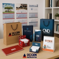 Ankara’da Promosyon Matbaa Ürünleri