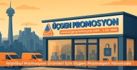 İstanbul Promosyon Ürünleri ve Kurumsal Hediyeler