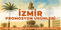 İzmir Promosyon Ürünleri ve Kurumsal Hediyeler