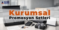 Kurumsal Promosyon Setleri