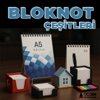Promosyon Bloknotlar: Logo Baskılı Defterlerle Markanızı Her Notta Hatırlatın