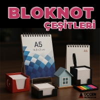 Promosyon Bloknotlar