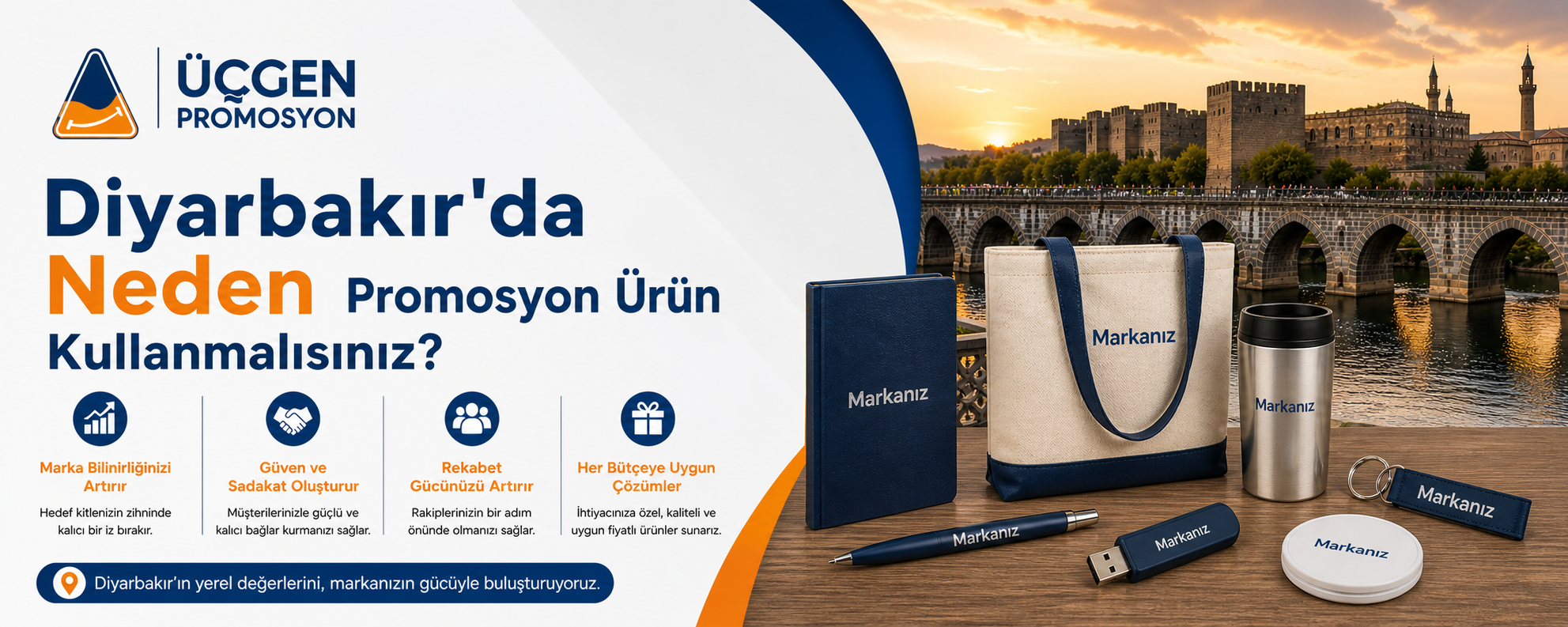 Diyarbakırda Neden Promosyon Ürün Kullanmalısınız