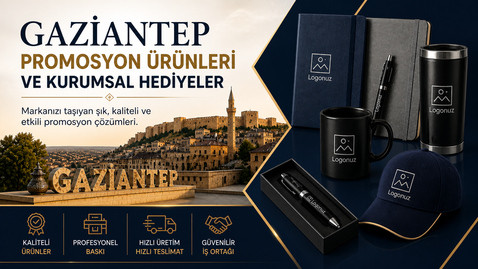 Gaziantep Promosyon Ürünleri