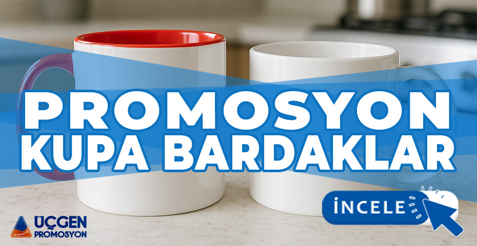 Promosyon Kupa Bardaklar