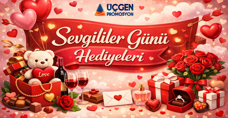 Sevgililer Günü Hediyeleri