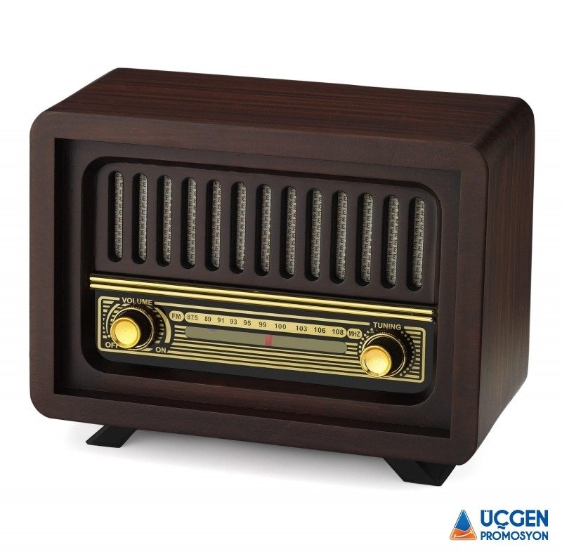 Kişiye Özel nostaljik radyo