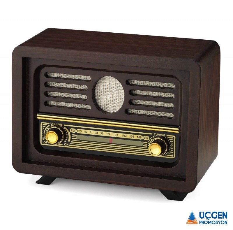 Kişiye Özel nostaljik radyo