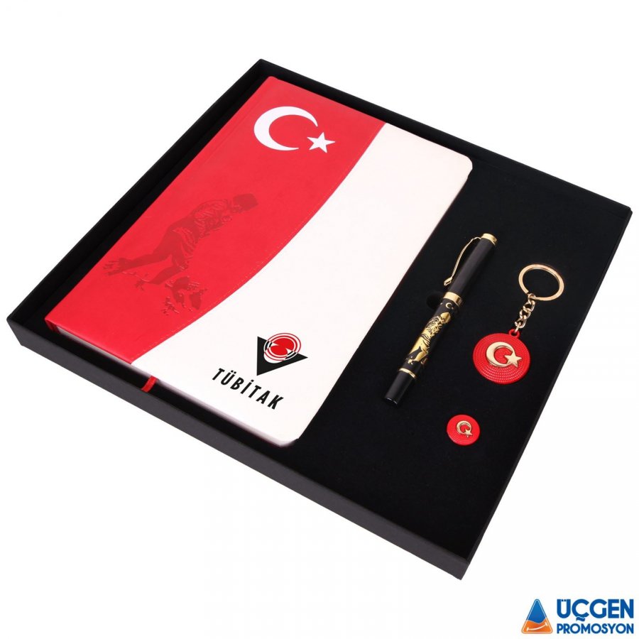 Kişiye Özel Hediyelik Set