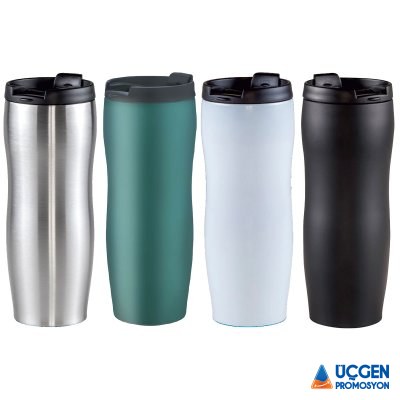 ABANT YEŞİL 400 ML TERMOS - Kodgrup
