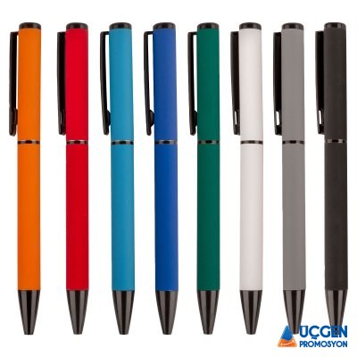 ADAPAZARI TURKUAZ METAL TÜKENMEZ KALEM - Kodgrup