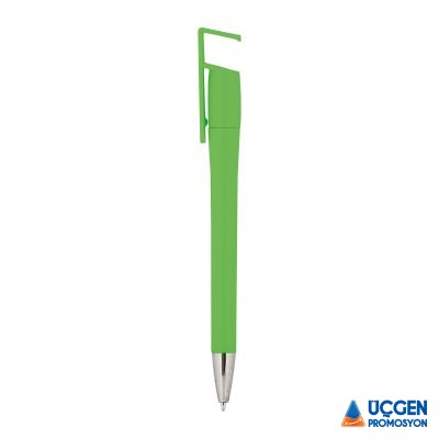 Ankara AKÇAABAT FISTIK YEŞİLİ PLASTİK TÜKENMEZ KALEM