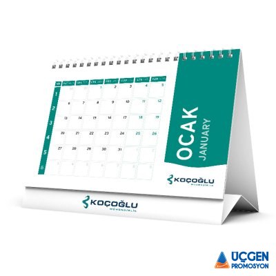 Ankara ALA-14 ÜÇGEN MASA TAKVİMİ