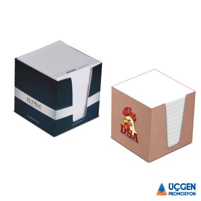 Ankara ALA-38 KUTULU KÜP BLOKNOT