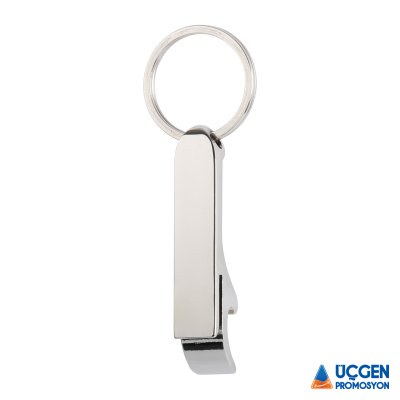 ARDİKEVİR GÜMÜŞ TEK YÖN AÇACAK METAL ANAHTARLIK