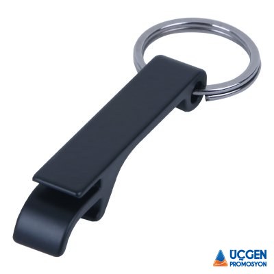 Ankara ARDİKEVİR SİYAH TEK YÖN AÇACAK METAL ANAHTARLIK