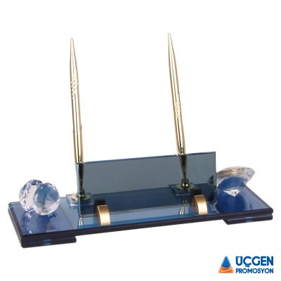 ARIBURNU KRİSTAL MASA SETİ - 2