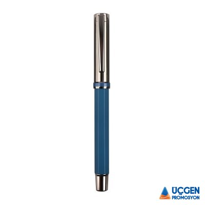 Ankara AVANOS LACİVERT METAL ROLLER KALEM