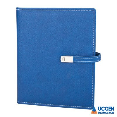 Ankara AYDINLIKEVLER LACİVERT ORGANİZER DEFTER (18x21,5 CM)