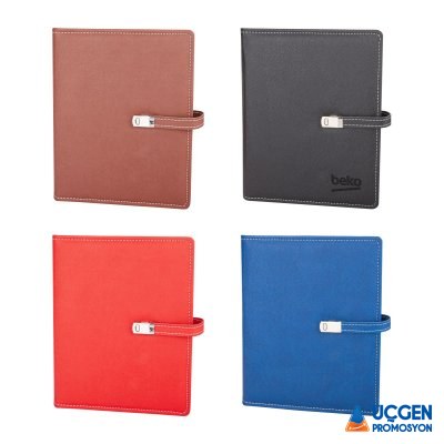 Ankara AYDINLIKEVLER ORGANİZER DEFTER (18x21,5 CM)