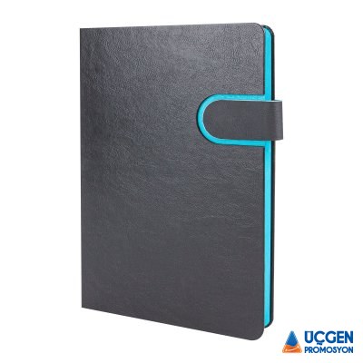 Ankara BALGAT TURKUAZ TARİHLİ AJANDA (17X24 CM)