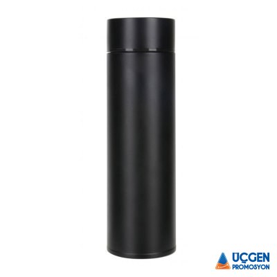 797501 BEYŞEHİR SİYAH 500 ML DERECELİ TERMOS - 2