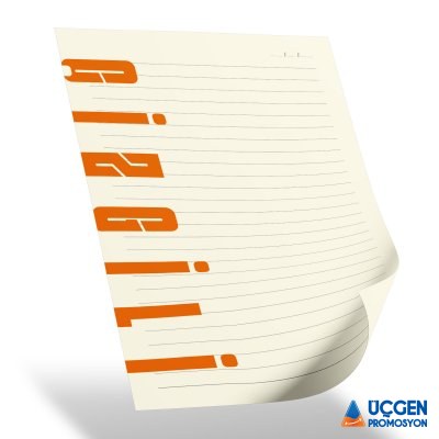 312222 BEYSUKENT GRİ TARİHSİZ DEFTER (15X21 CM) - 2