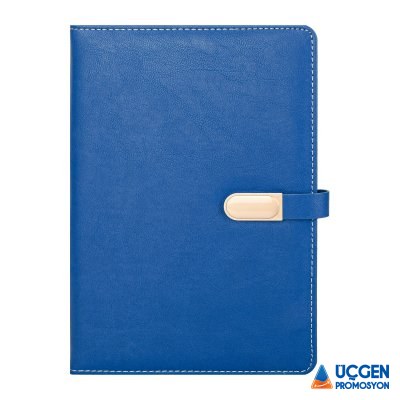 Ankara BEYTEPE LACİVERT TARİHSİZ DEFTER (15X21CM)