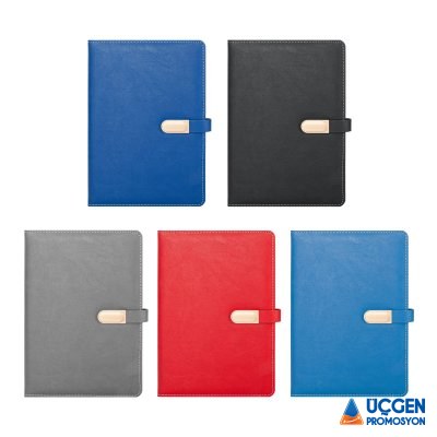 BEYTEPE LACİVERT TARİHSİZ DEFTER (15X21CM) - Kodgrup