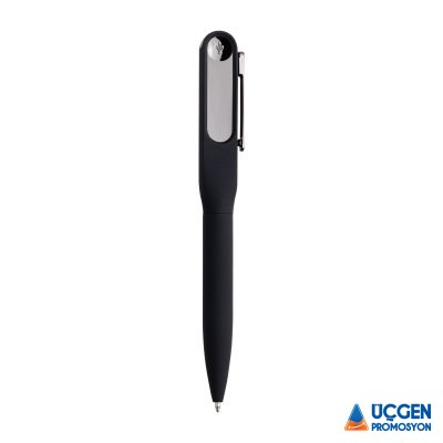 Ankara BİGA SİYAH USBLİ METAL TÜKENMEZ KALEM