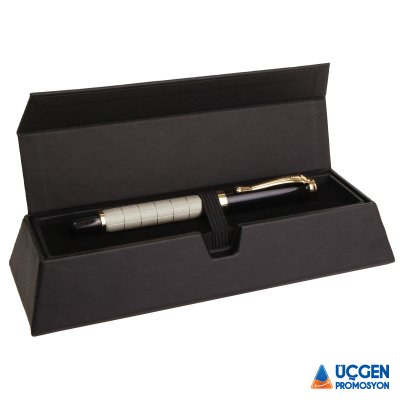 Ankara BURHANİYE GÜMÜŞ TEKLİ KALEM SETİ