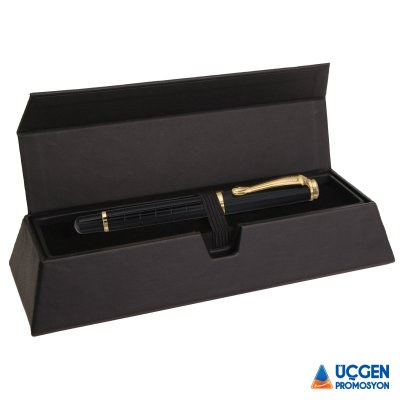 Ankara BURHANİYE SİYAH TEKLİ KALEM SETİ