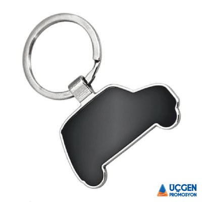 Ankara ÇALBANİSİ TEK YÖN METAL ANAHTARLIK