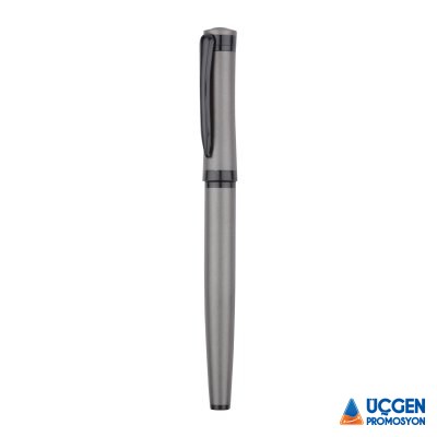 249922 ÇAMGAZİ GRİ TEKLİ KALEM SETİ - 2