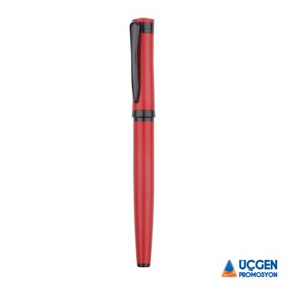 249904 ÇAMGAZİ KIRMIZI TEKLİ KALEM SETİ - 2