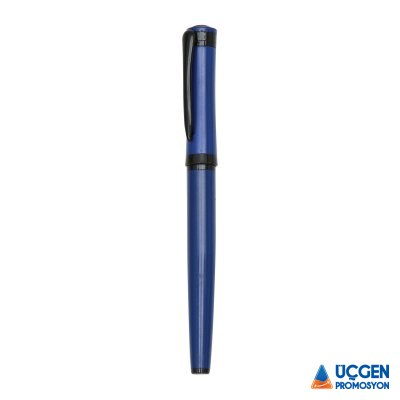 249905 ÇAMGAZİ LACİVERT TEKLİ KALEM SETİ - 2