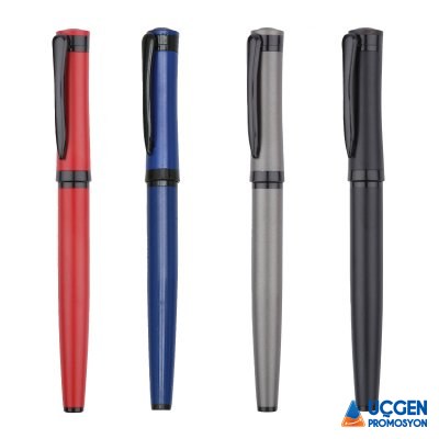 ÇAMGAZİ GRİ TEKLİ KALEM SETİ - Kodgrup