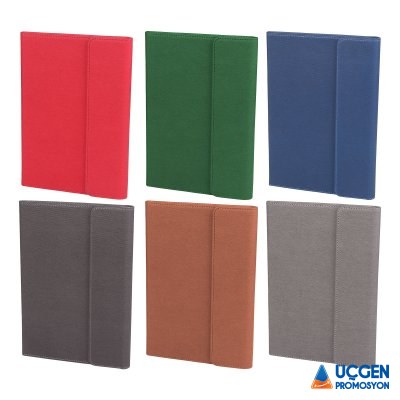 ÇAYYOLU GRİ TARİHSİZ DEFTER (16X21,5 CM) - Kodgrup