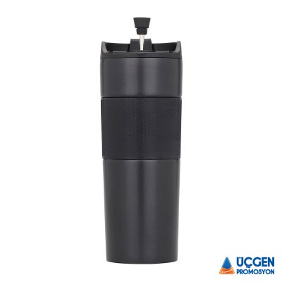 Ankara CİDE SİYAH 500 ML FRENCH PRESS TERMOS