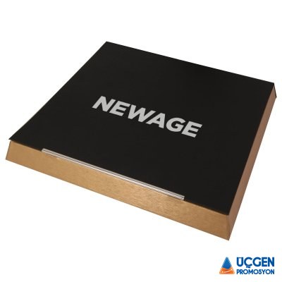 Ankara ÇINAR ALTIN MIKNATISLI KUTU (25X27X2 CM)