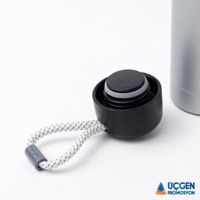 792920 CUNDA GÜMÜŞ 500 ML TERMOS - 2