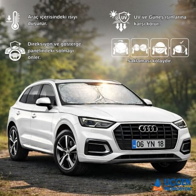 949120 DATÇA KATLANABİLİR OTO GÜNEŞLİK - 3