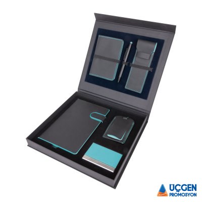 Ankara DİKİLİTAŞ TURKUAZ HEDİYELİK SET