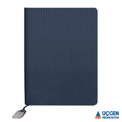 Ankara DİKMEN LACİVERT TARİHSİZ DEFTER (15X21 CM)