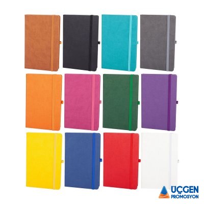 Ankara DIŞKAPI TARİHSİZ DEFTER (13X21 CM)