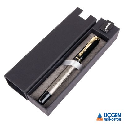 DULKADİROĞLU OSMANLI KABARTMALI TEKLİ KALEM SETİ