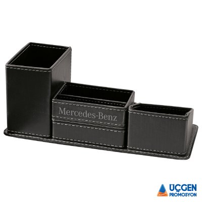 DUYGU DERİ KALEMLİK - 2