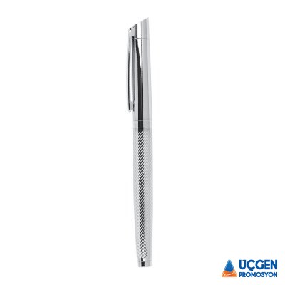 Ankara DÜZİÇİ GÜMÜŞ METAL ROLLER KALEM