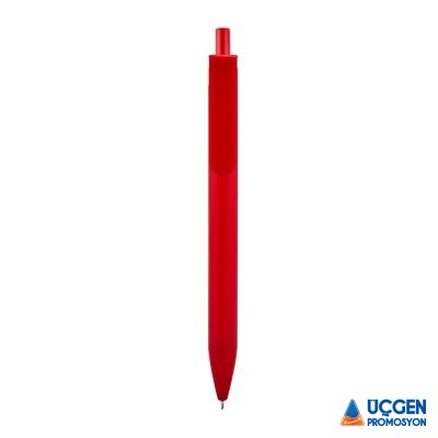 462604 DÜZKÖY KIRMIZI JELL REFİL PLASTİK TÜKENMEZ KALEM - 2