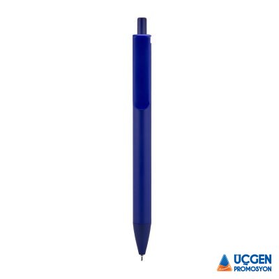 462605 DÜZKÖY LACİVERT JELL REFİL  PLASTİK TÜKENMEZ KALEM - 2